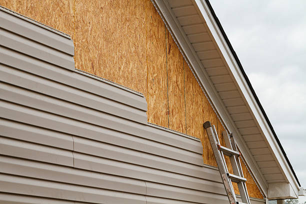 24/7 Emergency Siding experts in Kings Mountain, NC